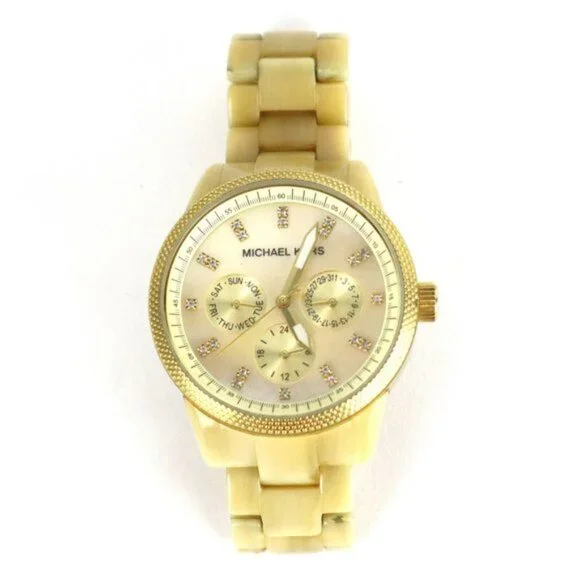 Michael Kors | Accessories | Michael Kors Womens Mk539 Ritz  display picture 2